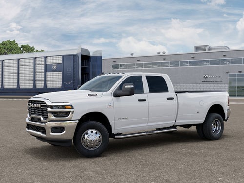 2027 RAM 3500 Lone Star