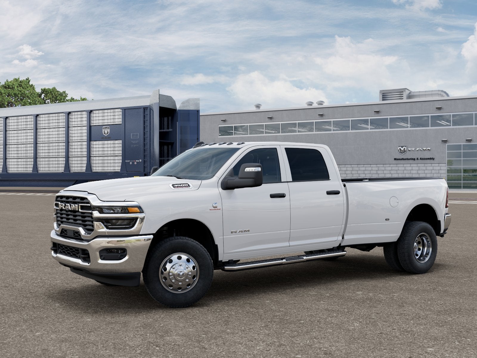 2027 RAM 3500 Lone Star