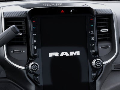 2027 RAM 3500 Lone Star