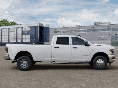 2027 RAM 3500 Lone Star