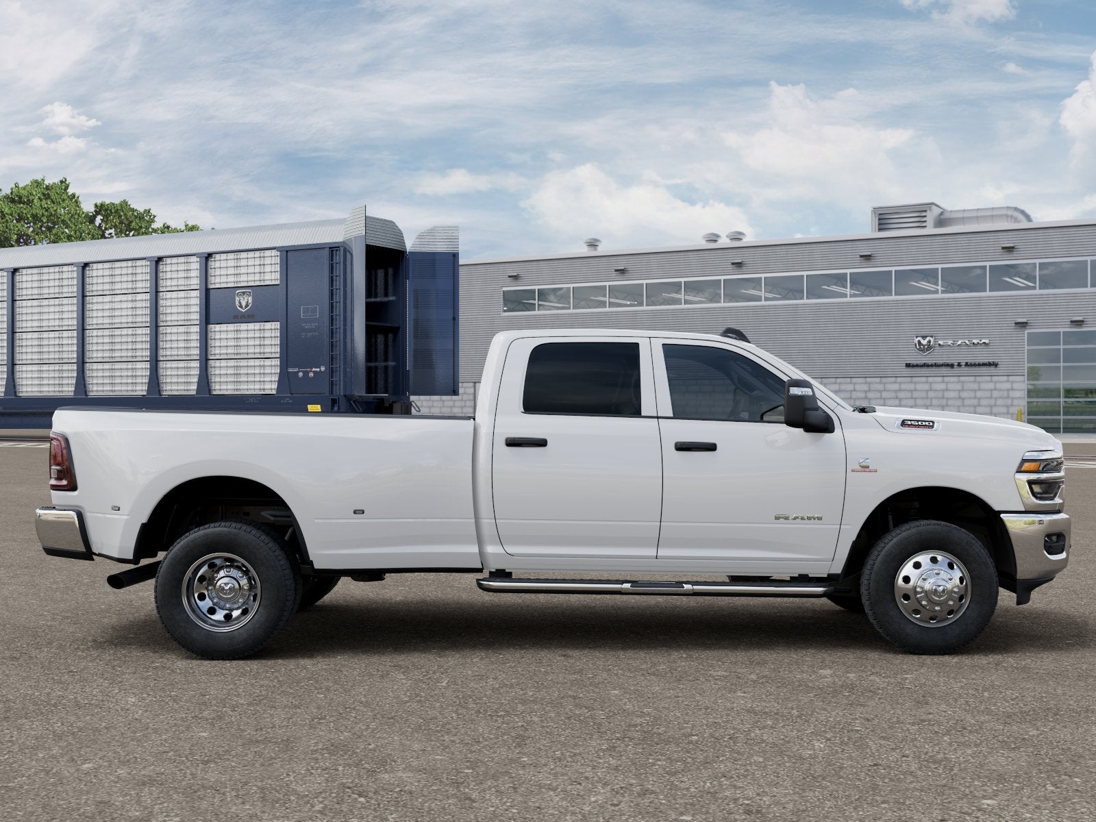 2027 RAM 3500 Lone Star