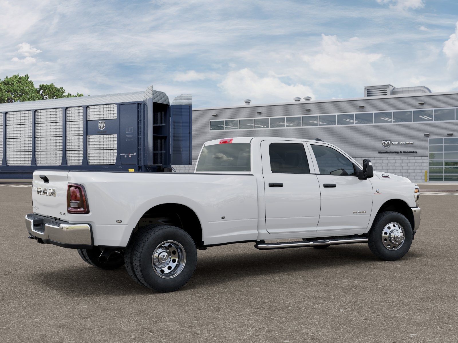 2027 RAM 3500 Lone Star