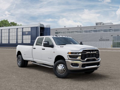 2027 RAM 3500 Lone Star