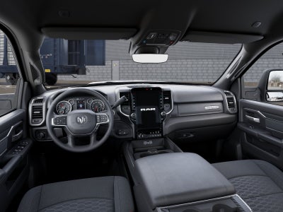 2027 RAM 3500 Lone Star