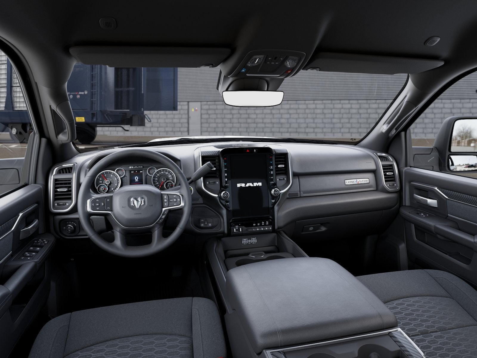 2027 RAM 3500 Lone Star