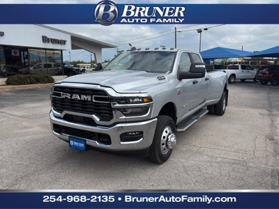 2026 RAM Ram 3500 RAM 3500 LONE STAR CREW CAB 4X4 8' BOX