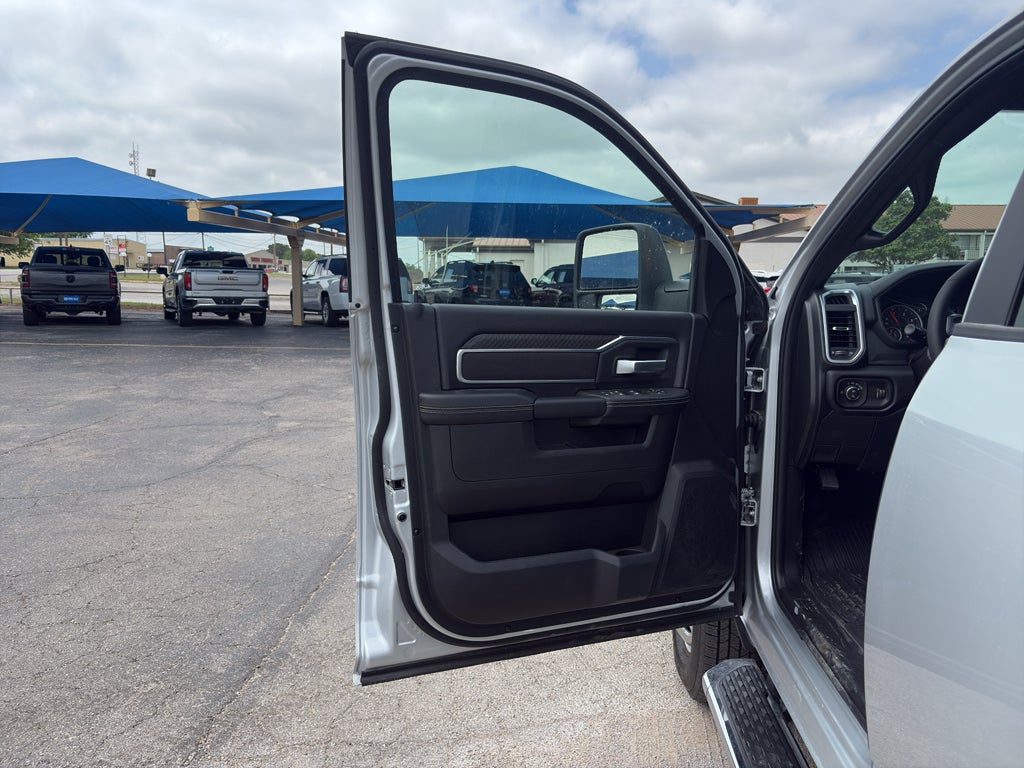 2026 RAM Ram 3500 RAM 3500 LONE STAR CREW CAB 4X4 8' BOX