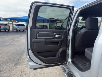 2026 RAM Ram 3500 RAM 3500 LONE STAR CREW CAB 4X4 8' BOX