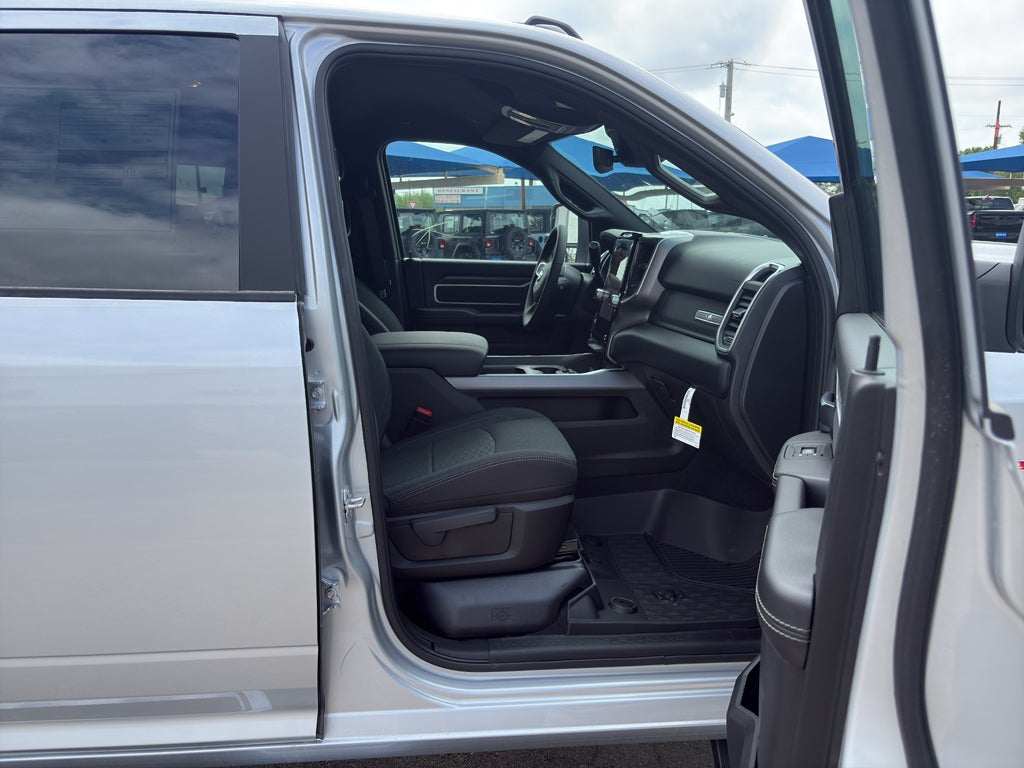 2026 RAM Ram 3500 RAM 3500 LONE STAR CREW CAB 4X4 8' BOX