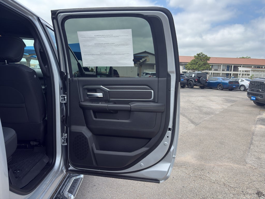 2026 RAM Ram 3500 RAM 3500 LONE STAR CREW CAB 4X4 8' BOX