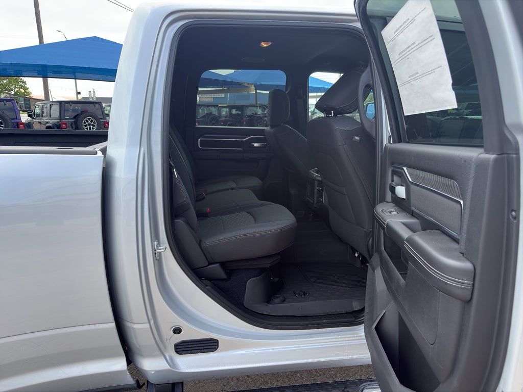 2026 RAM Ram 3500 RAM 3500 LONE STAR CREW CAB 4X4 8' BOX