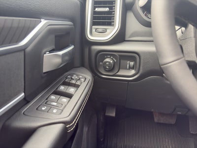 2026 RAM Ram 3500 RAM 3500 LONE STAR CREW CAB 4X4 8' BOX