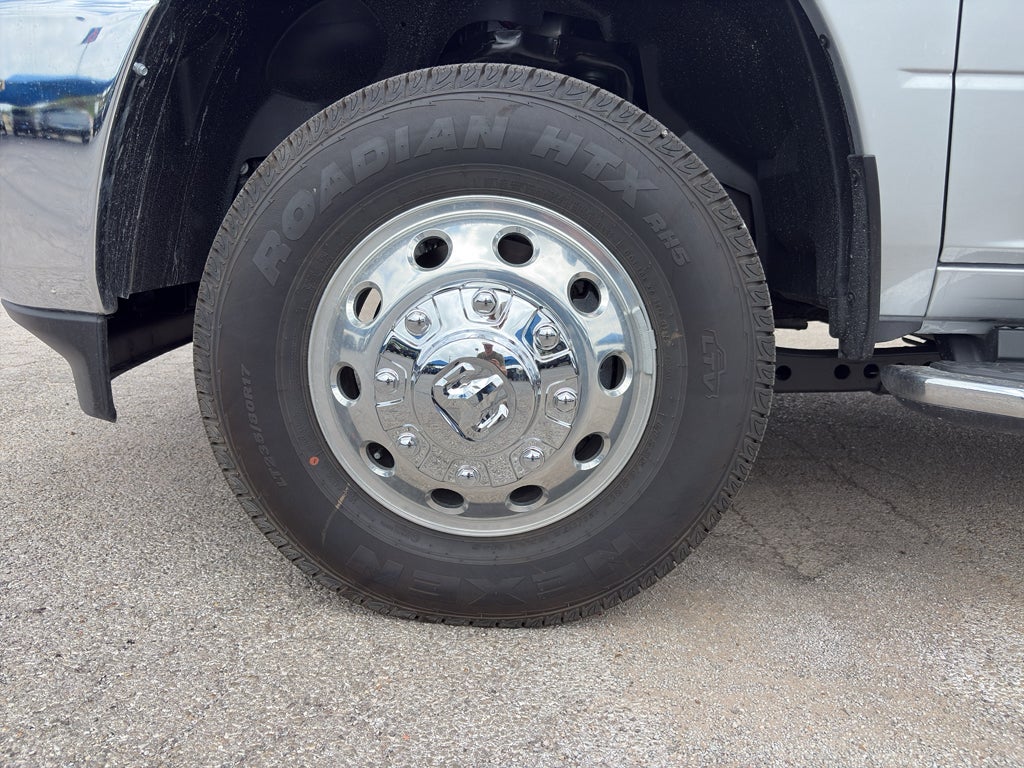 2026 RAM Ram 3500 RAM 3500 LONE STAR CREW CAB 4X4 8' BOX