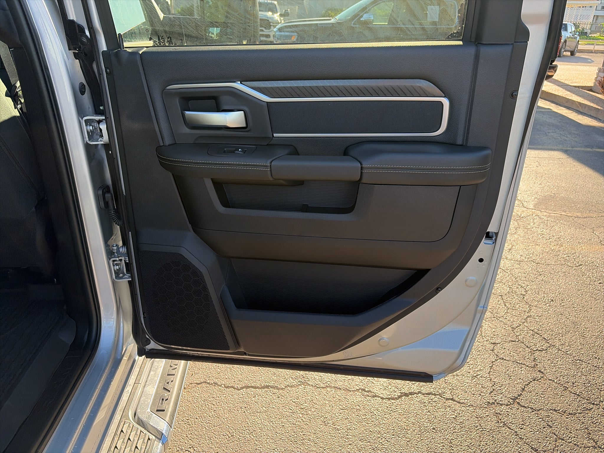 2027 RAM Ram 3500 RAM 3500 LONE STAR CREW CAB 4X4 8' BOX