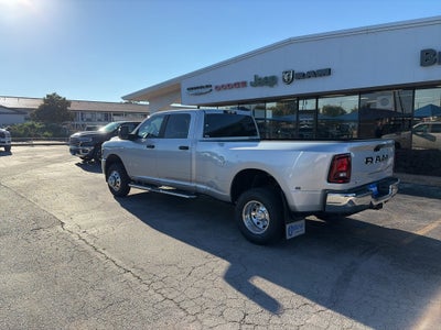 2027 RAM Ram 3500 RAM 3500 LONE STAR CREW CAB 4X4 8' BOX