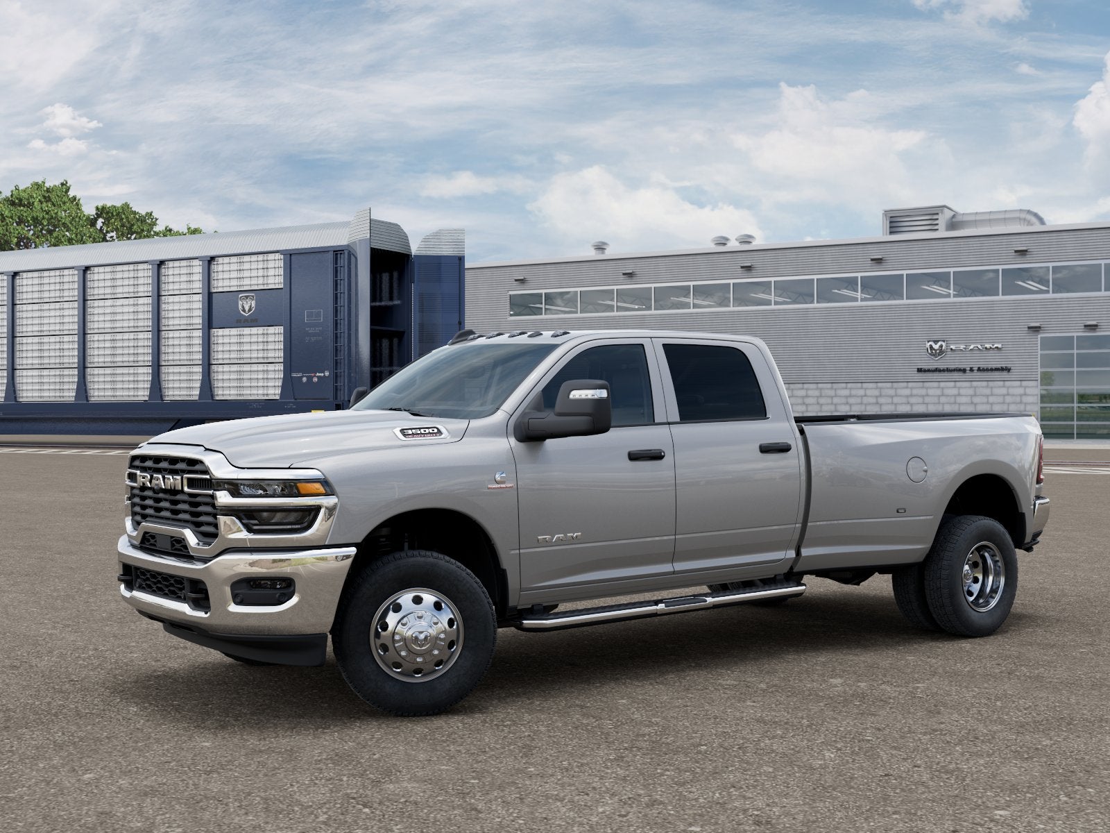 2027 RAM 3500 Lone Star