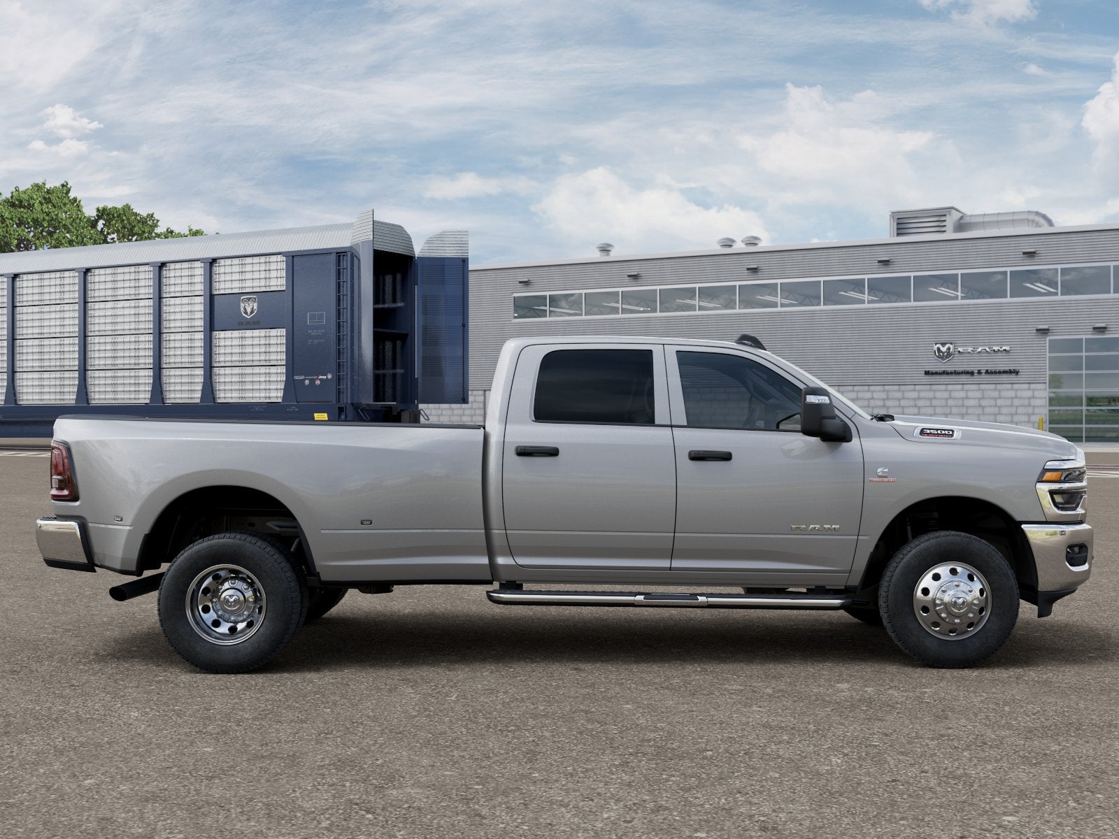 2027 RAM 3500 Lone Star