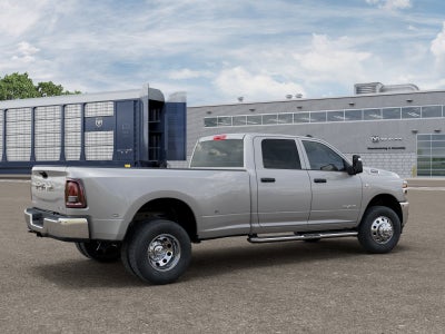2027 RAM 3500 Lone Star