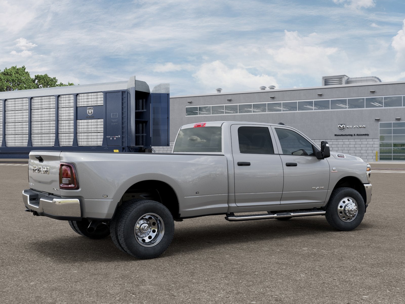 2027 RAM 3500 Lone Star