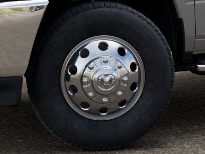 2027 RAM 3500 Lone Star