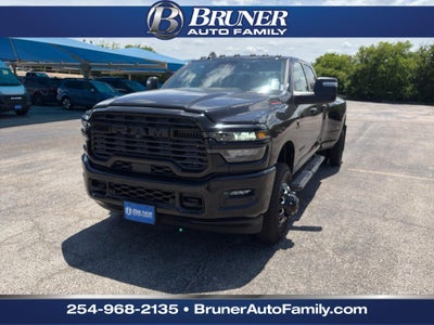 2026 RAM Ram 3500 RAM 3500 LONE STAR CREW CAB 4X4 8' BOX
