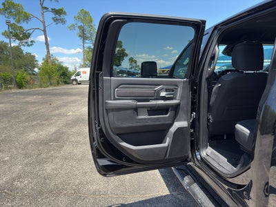 2026 RAM Ram 3500 RAM 3500 LONE STAR CREW CAB 4X4 8' BOX