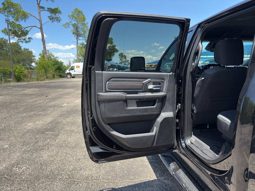 2026 RAM Ram 3500 RAM 3500 LONE STAR CREW CAB 4X4 8' BOX