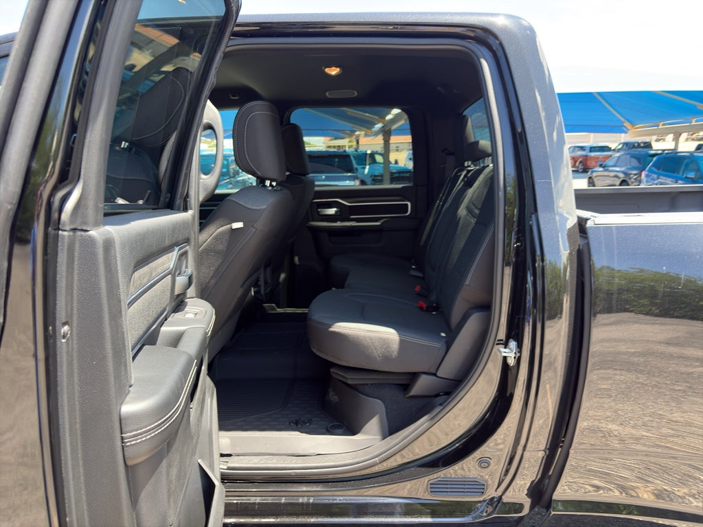 2026 RAM Ram 3500 RAM 3500 LONE STAR CREW CAB 4X4 8' BOX