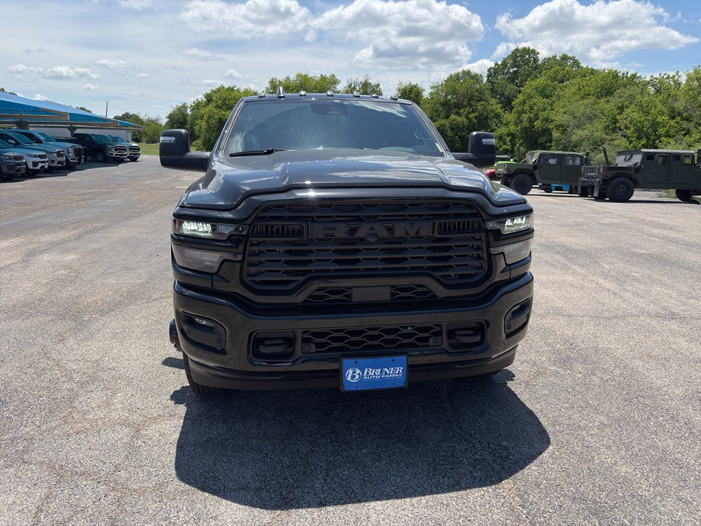 2026 RAM Ram 3500 RAM 3500 LONE STAR CREW CAB 4X4 8' BOX