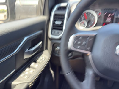 2026 RAM Ram 3500 RAM 3500 LONE STAR CREW CAB 4X4 8' BOX