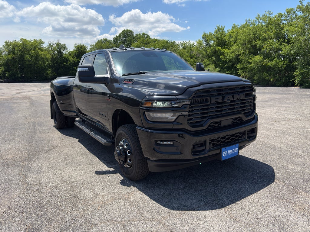 2026 RAM Ram 3500 RAM 3500 LONE STAR CREW CAB 4X4 8' BOX