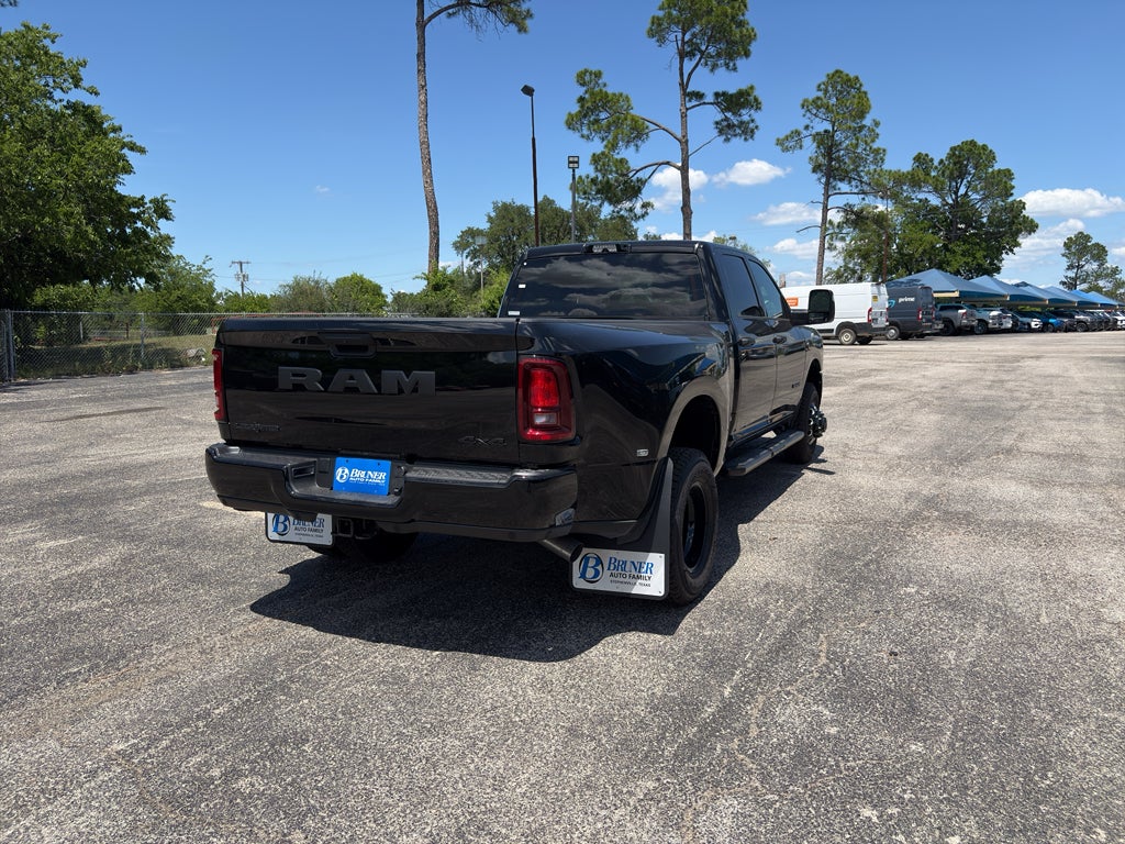 2026 RAM Ram 3500 RAM 3500 LONE STAR CREW CAB 4X4 8' BOX