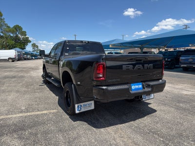 2026 RAM Ram 3500 RAM 3500 LONE STAR CREW CAB 4X4 8' BOX