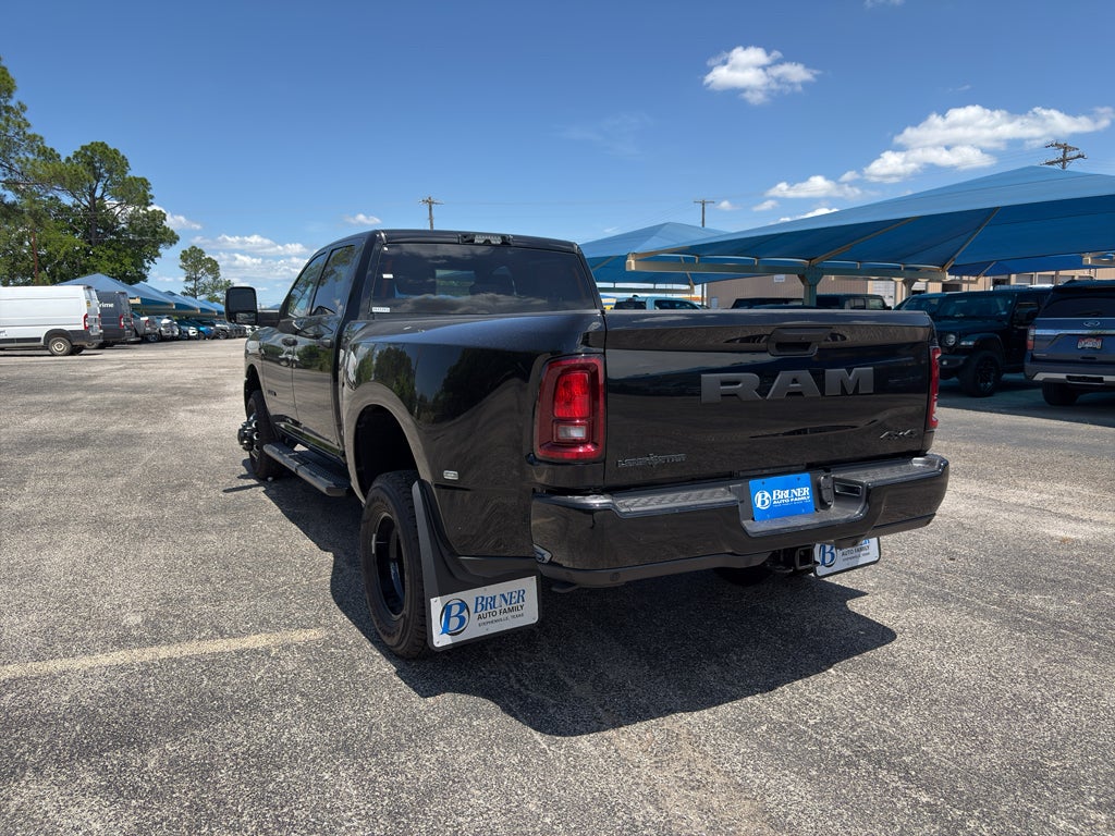 2026 RAM Ram 3500 RAM 3500 LONE STAR CREW CAB 4X4 8' BOX