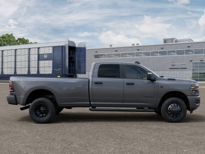 2027 RAM Ram 3500 RAM 3500 LONE STAR CREW CAB 4X4 8' BOX