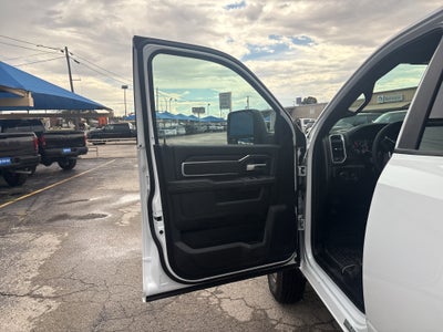 2026 RAM Ram 3500 RAM 3500 LONE STAR CREW CAB 4X4 8' BOX