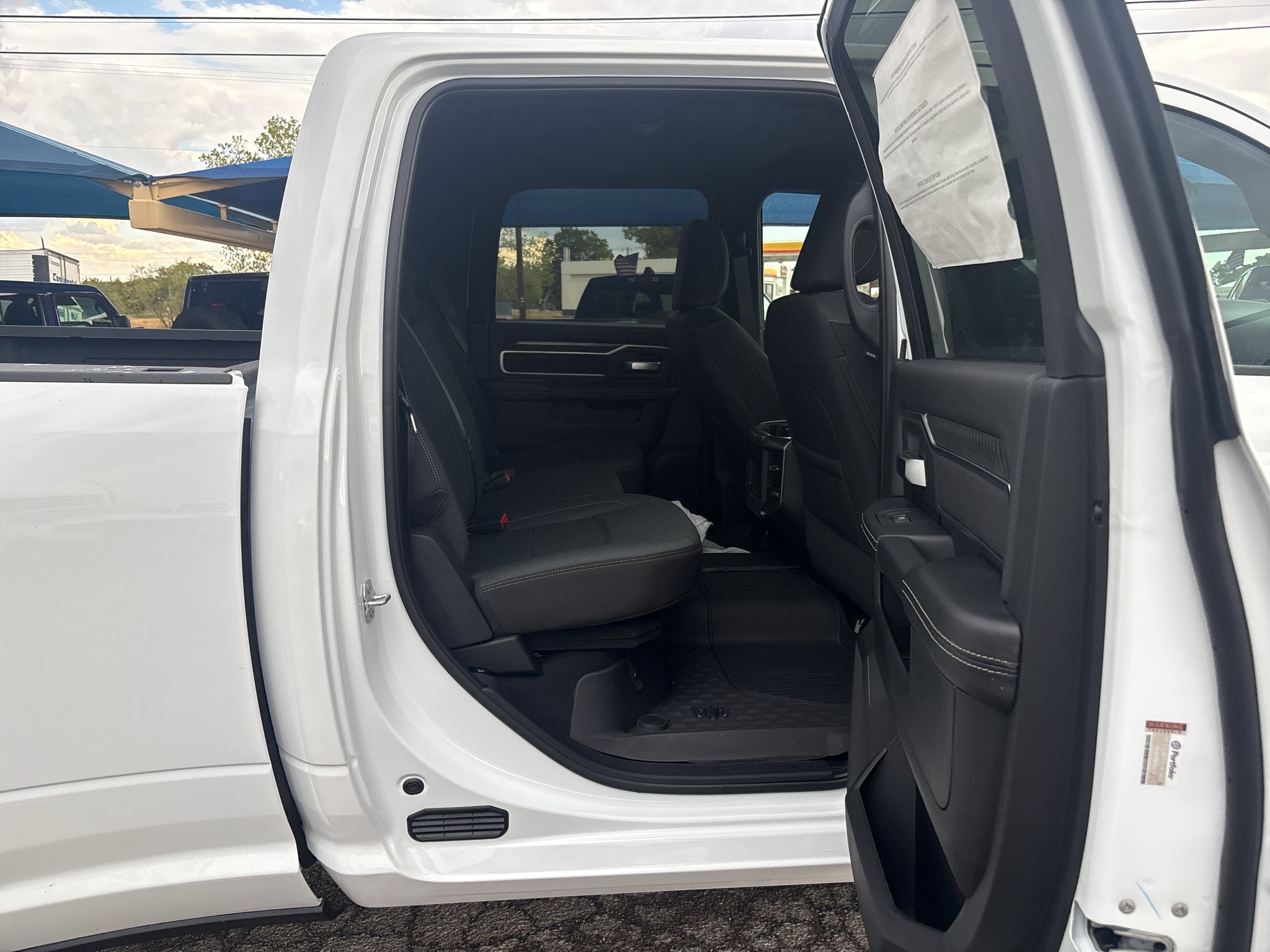 2026 RAM Ram 3500 RAM 3500 LONE STAR CREW CAB 4X4 8' BOX