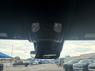 2026 RAM Ram 3500 RAM 3500 LONE STAR CREW CAB 4X4 8' BOX