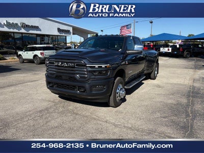 2026 RAM Ram 3500 RAM 3500 LARAMIE CREW CAB 4X4 8' BOX