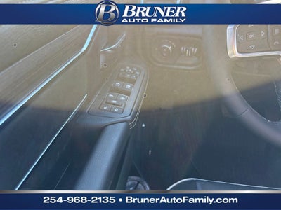 2026 RAM Ram 3500 RAM 3500 LARAMIE CREW CAB 4X4 8' BOX