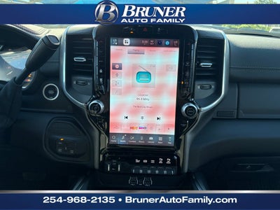 2026 RAM Ram 3500 RAM 3500 LARAMIE CREW CAB 4X4 8' BOX