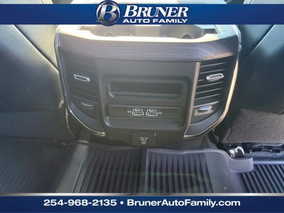 2026 RAM Ram 3500 RAM 3500 LARAMIE CREW CAB 4X4 8' BOX