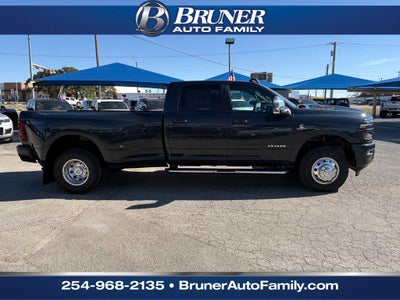 2026 RAM Ram 3500 RAM 3500 LARAMIE CREW CAB 4X4 8' BOX