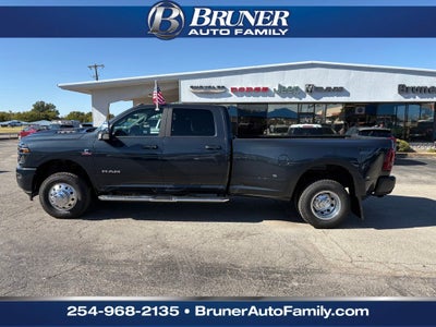 2026 RAM Ram 3500 RAM 3500 LARAMIE CREW CAB 4X4 8' BOX
