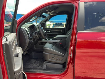 2026 RAM Ram 3500 RAM 3500 LARAMIE CREW CAB 4X4 8' BOX