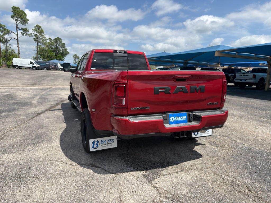 2026 RAM Ram 3500 RAM 3500 LARAMIE CREW CAB 4X4 8' BOX