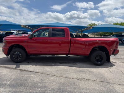 2026 RAM Ram 3500 RAM 3500 LARAMIE CREW CAB 4X4 8' BOX
