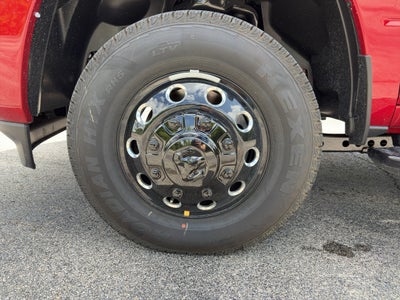 2026 RAM Ram 3500 RAM 3500 LARAMIE CREW CAB 4X4 8' BOX