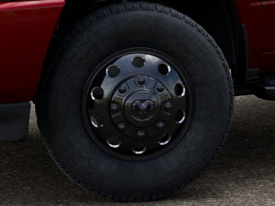 2026 RAM Ram 3500 RAM 3500 LARAMIE CREW CAB 4X4 8' BOX