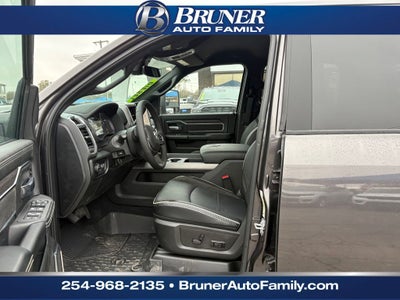 2026 RAM Ram 3500 RAM 3500 LARAMIE CREW CAB 4X4 8' BOX